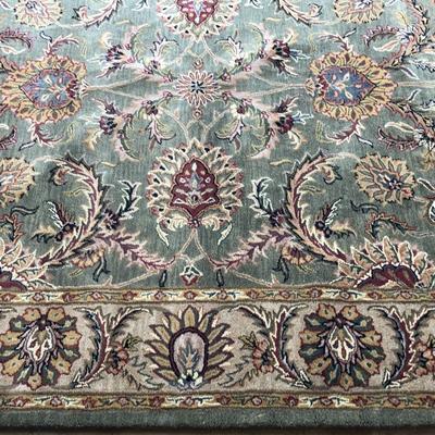 India House Collection - Nourison - 8’ X 10’ 6” 100% Wool Rug