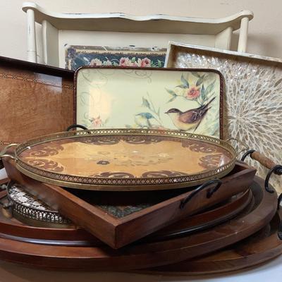 Trays