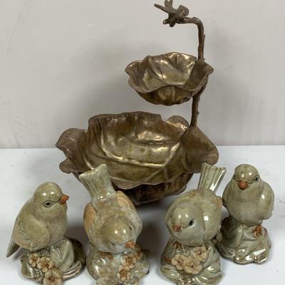 Bird Decor