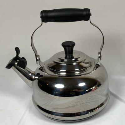 Le Creuset Tea Kettle