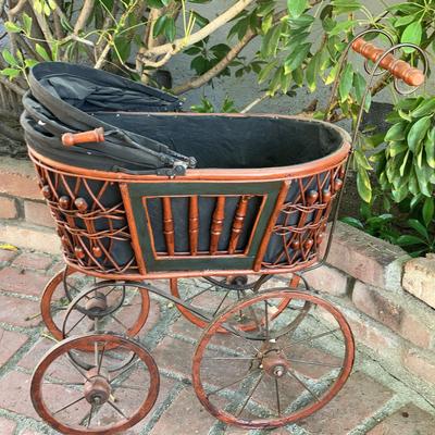 Doll Pram 