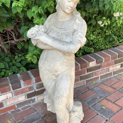 Garden Statue