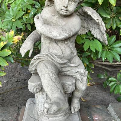 Angel Garden Statue