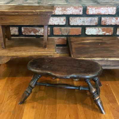 Step Stools