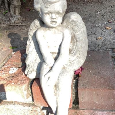 Mini Angel Statue