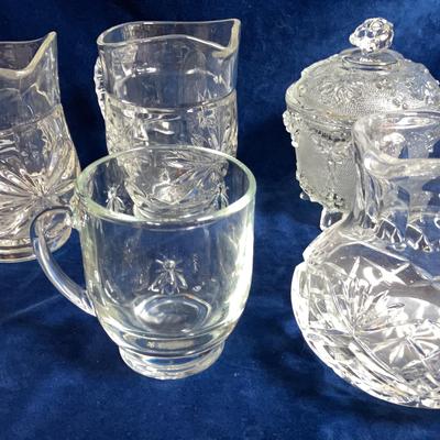 Pitchers And More