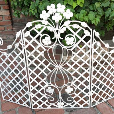 Fireplace Screen