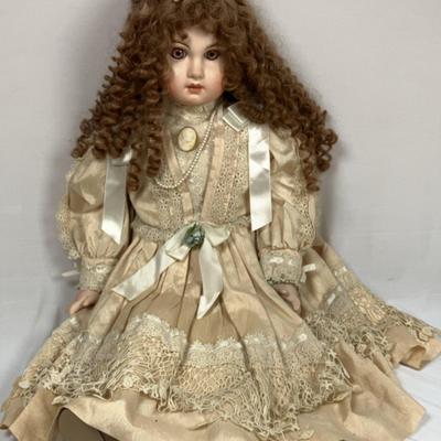 Patricia Loveless Doll - 27"