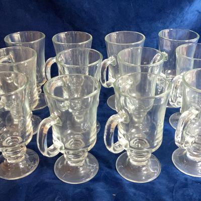 Irish Coffee Glasses - Set Of 12 