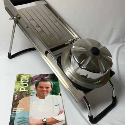 Wolfgang Puck Bistro Collection Mandoline