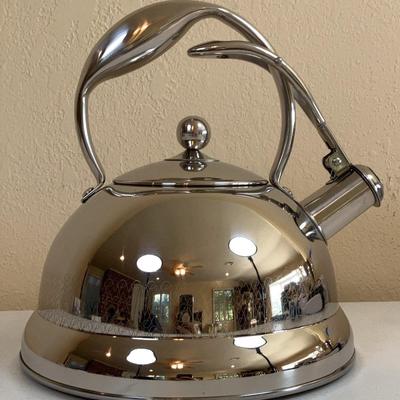 Wolfgang Puck Teapot
