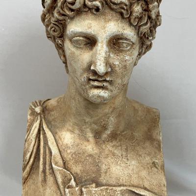 Bust of Roman Figure