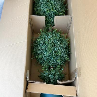 Artificial Topiary 46”