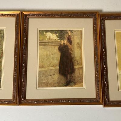 Briton Rivière & Charles Burton Barber Prints