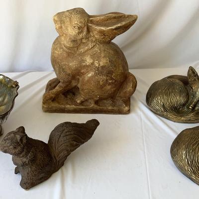 Animal Figurines 