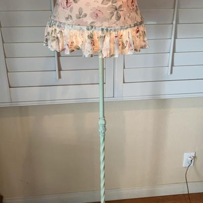 Vintage Floor Lamp