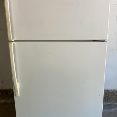 Whirlpool Top Freezer Refrigerator