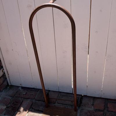 Small Dolly 37 “ Tall X 12 Wide 