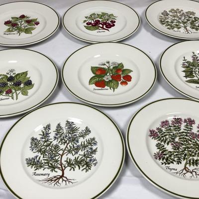 Tiffany & Co. Plate Set