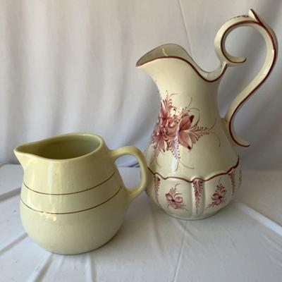 Decorative Pitchers  
