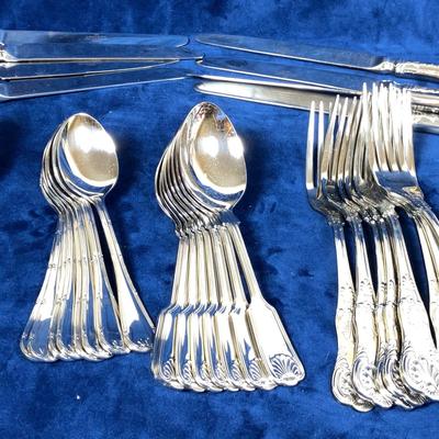 Wallace 18/10 Flatware Assortment