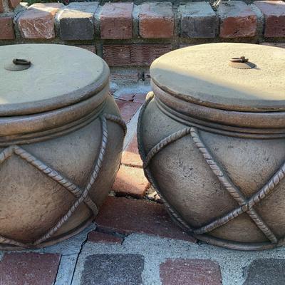 Outdoor Decor