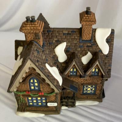 The Herrington Village Collection “Bramby Moore Cottage”