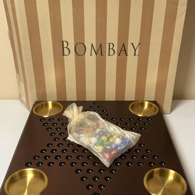 Bombay Chinese Checker Board