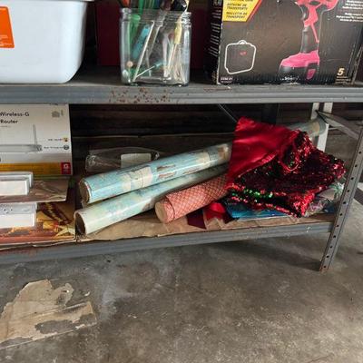 Sale Photo Thumbnail #120: Wrapping supplies