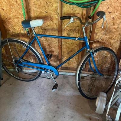 vintage Schwinn
