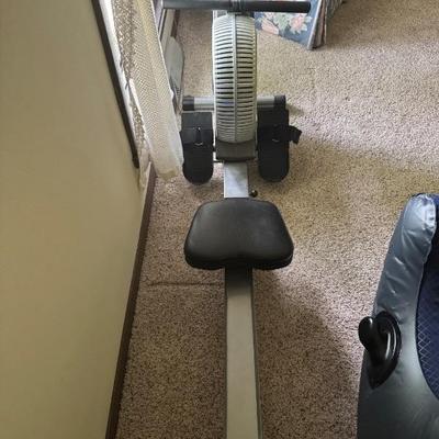 rowing machine
