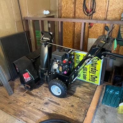 Ariens Snow Tek 24"