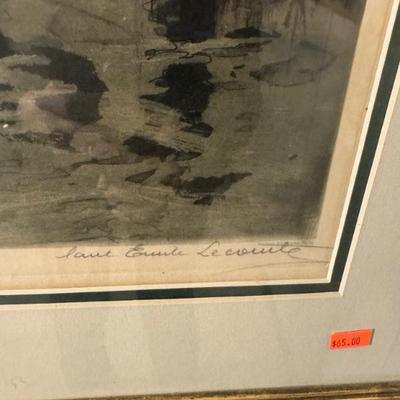 Estate sale photo