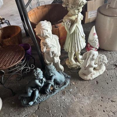yard art