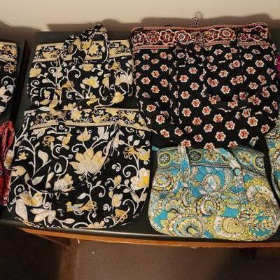 Vera Bradley bags