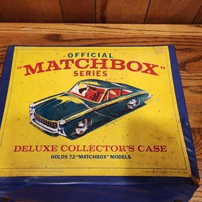 Vintage Matchbox and Hot Wheels