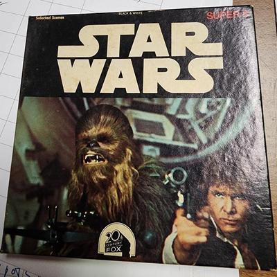 Star Wars 8mm highlight reel