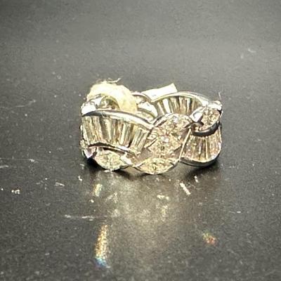Platinum and diamonds