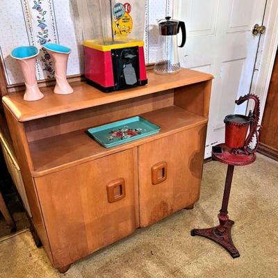 Mid Century Modern cabinet