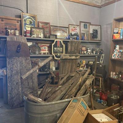 Estate sale photo