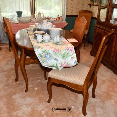 261 dining room