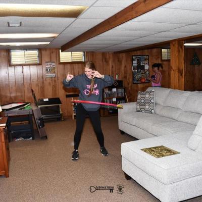 648 basement