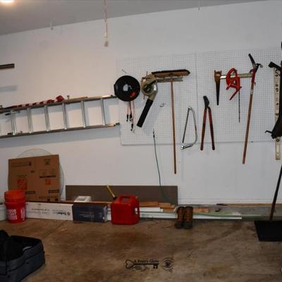 737 garage