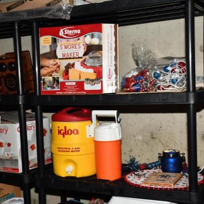 860 storage room