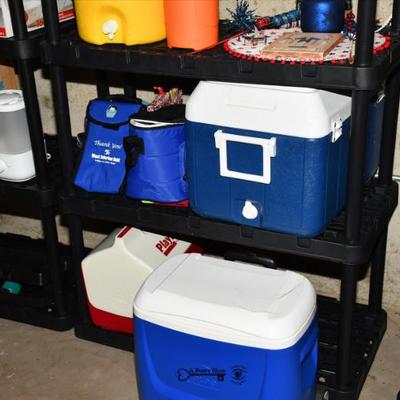 861 storage room