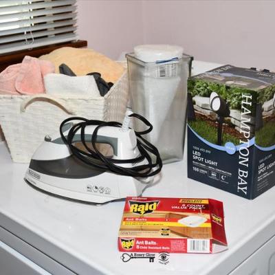 605 laundry room