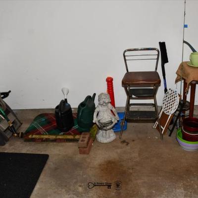 741 garage
