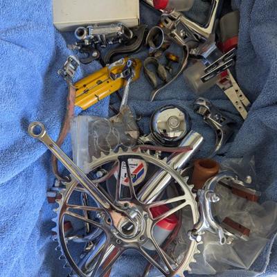 Parts for Doniselli Bike