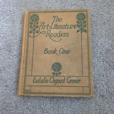 Vintage and rare children’s books