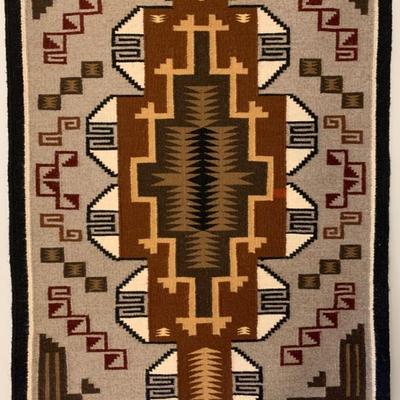 Fine Native American taps, provinence